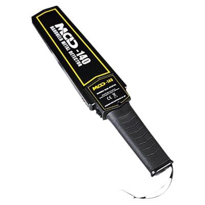 美创达诚MCD-140手持金属探测器