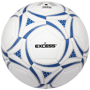 EXCESS/爱可赛足球5号球机缝训练比赛中考专用耐磨青少年球儿童男