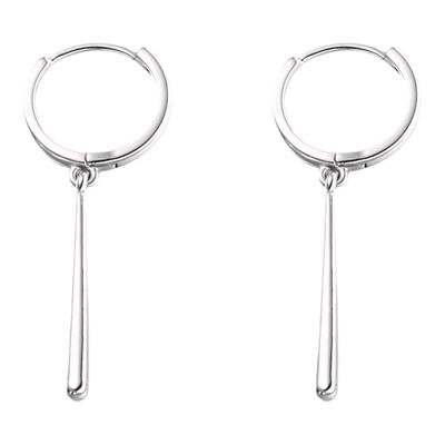 索隆耳坠同款水滴耳环小众独特