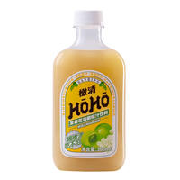 hoho橄清茉莉油柑汁茉莉橄榄汁300mL*4瓶