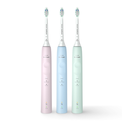 飞利浦杀菌适敏电动牙刷hx3697