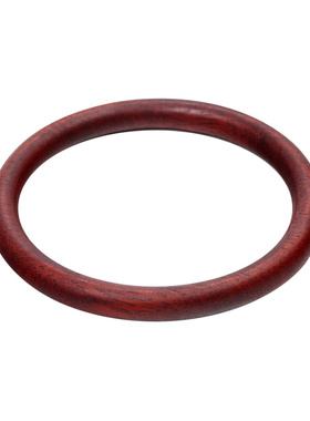 天然血檀木手镯女男木质手镯