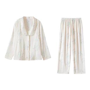 2025超火秋冬金丝绒家居服女长袖小熊生日礼物送闺蜜睡衣礼盒装