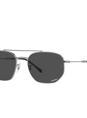 RayBan雷朋康目色墨镜0RB3707