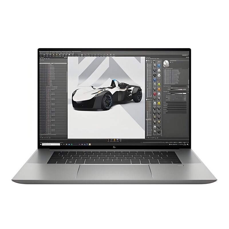HP/惠普 Zbook Studio G8 G15移动工作站独立显卡图形SU建模渲染
