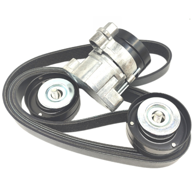 锡柴发动机原厂解放j6皮带张紧轮