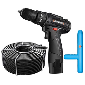 家用通下水道工具堵塞神器