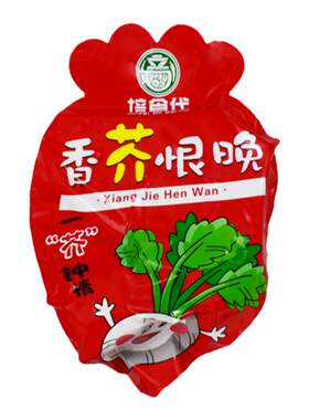 巴疙瘩酸辣口味丝培食代香下饭菜