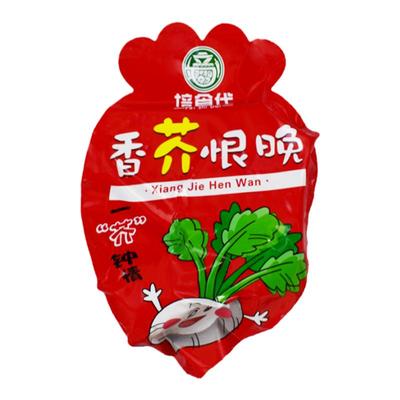 巴疙瘩酸辣口味丝培食代香下饭菜