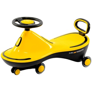 德国儿童扭扭车1-3-6岁万向轮防侧翻男女宝宝溜溜摇摆车妞妞滑滑