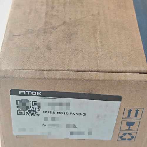 议价GVSS-NS12-FNS8-G  飞托克fitok 316