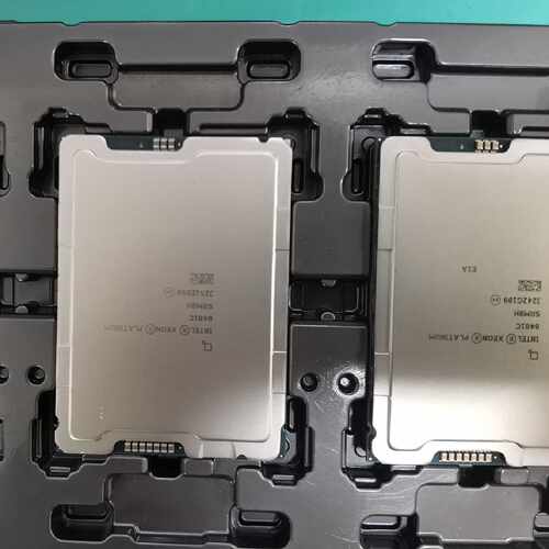 议价-铂金 8481C 2.0G 56核心112线程 正式版 CP-可维修