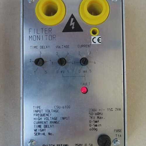 CSU-61000 CSU 61000 High Voltage Power Supply