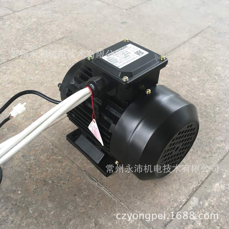 供应直流无刷电机 地轨车电动平车电机 直流牵引电机