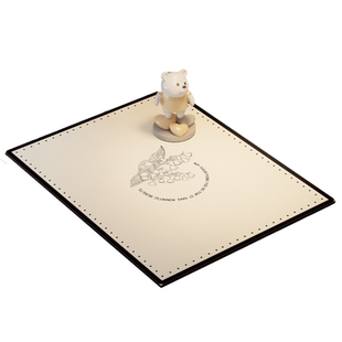 冰箱顶部防油防水垫子双开门通用洗衣机防尘轻奢高档2026新款盖布