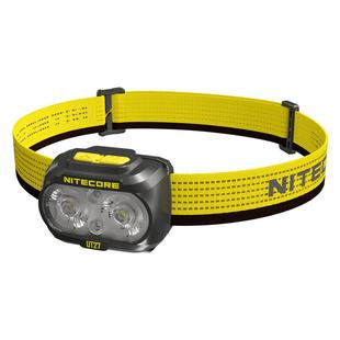 NITECORE奈特科尔UT27头灯强光充电远射超亮户外头戴式越野跑夜钓