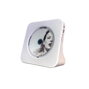 蓝牙CD机 充电式随身听 音响ins礼物怀旧音乐黑胶复古专辑播放器