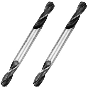 万金钻头双头麻花钻不锈钢专用含钴手电钻大全2.8/3.2/4.2/5.2mm