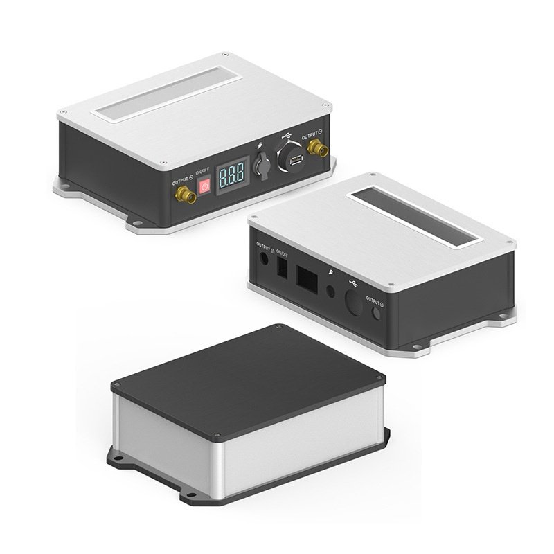 防水铝合金外壳IP68户外铝型材200锢壳定制150*控制器永仪器仪表