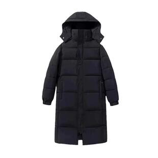 日系穿搭洋气减龄羽绒棉服女2025秋冬季新款宽松韩版学生百搭外套