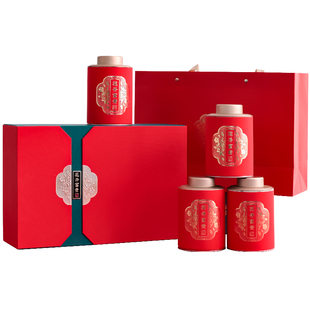 徽将军2025新茶特级霍山黄芽黄茶开园嫩芽茶叶礼盒装送领导长辈