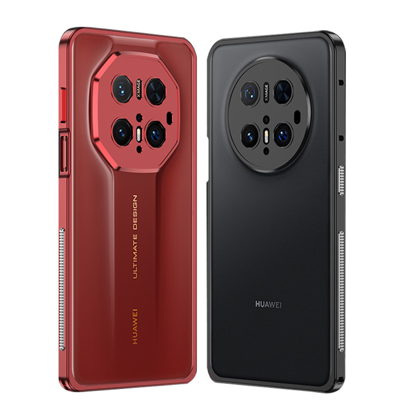适用华为mate70pro金属边框散热