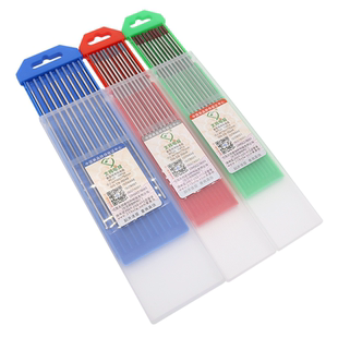 钨针氩弧焊焊针氩弧焊机乌针北坞钨极针铈钨棒坞针棒氩弧焊枪配件