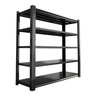 家用多层置物架阳台厨房落地收纳架超市二手清仓货架超强承重包邮