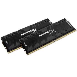 金士顿骇客神条Predator系列16G DDR4 3000 8G台式机内存条掠食者