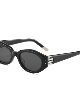 【GM正品】新款猫眼墨镜高清尼龙