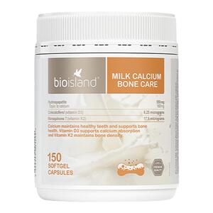澳洲BioIsland液体成人乳钙