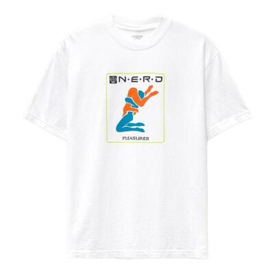 Pleasures NERD PROVIDER T-SHIRT 短袖T恤男HBX