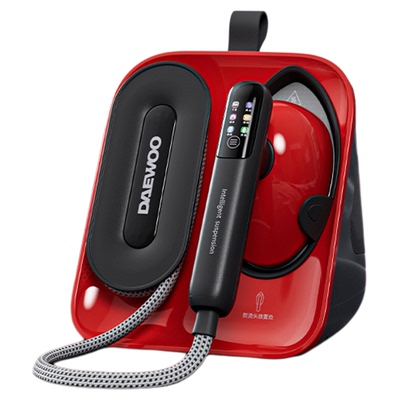 大宇挂烫机家用喷熨手持熨烫机强压大蒸汽熨烫机熨斗喷烫机HI-050