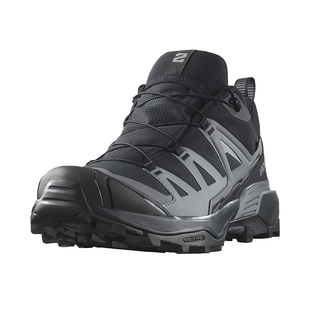 Salomon萨洛蒙男款防水中帮徒步鞋登山多地形X ULTRA 360 MID GTX