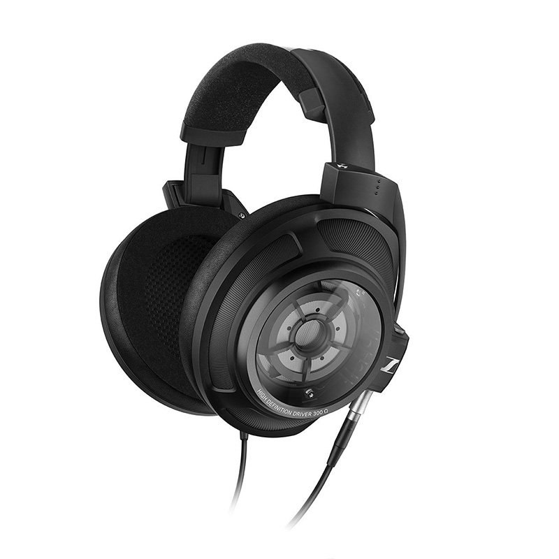 森海塞尔hifi头戴HD800s有线耳机