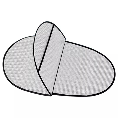 电动摩托车坐垫套双层翻翻垫防烫