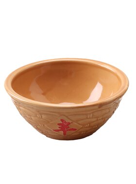 米饭碗陶瓷复古釉下彩