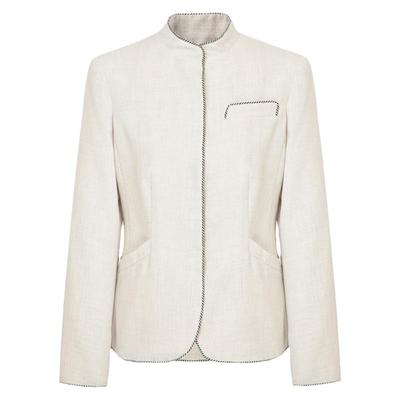 秋季短外套JessicaRED