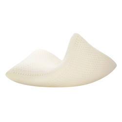 DUNLOPILLO邓禄普荷兰进口乳胶枕特拉雷工艺天然护颈深睡抗菌枕头