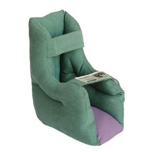 儿童脚踝固定器防压疮小码脚套骨折术后睡觉神器卧床防足下垂护具