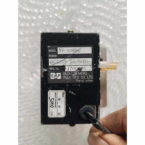 询价EMP电磁泵型号SV10RRGAC220V50