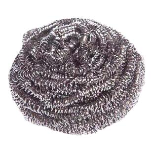 3M思高合宜系列洗锅除顽垢金属钢丝球厨房清洁球刷碗刷锅3只装