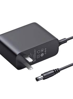 绿联12v3a电源适配器线智能防护