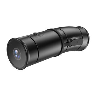 防水头盔记录仪电摩骑行前后双摄2K高清带WiFi遥控防抖专业摄像机