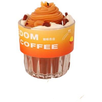 生日礼物咖啡自由系列室内摆件