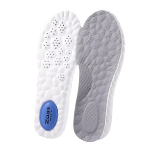 鞋垫运动气垫减震吸汗透气防臭软底舒适踩屎感男款加厚女足弓支撑