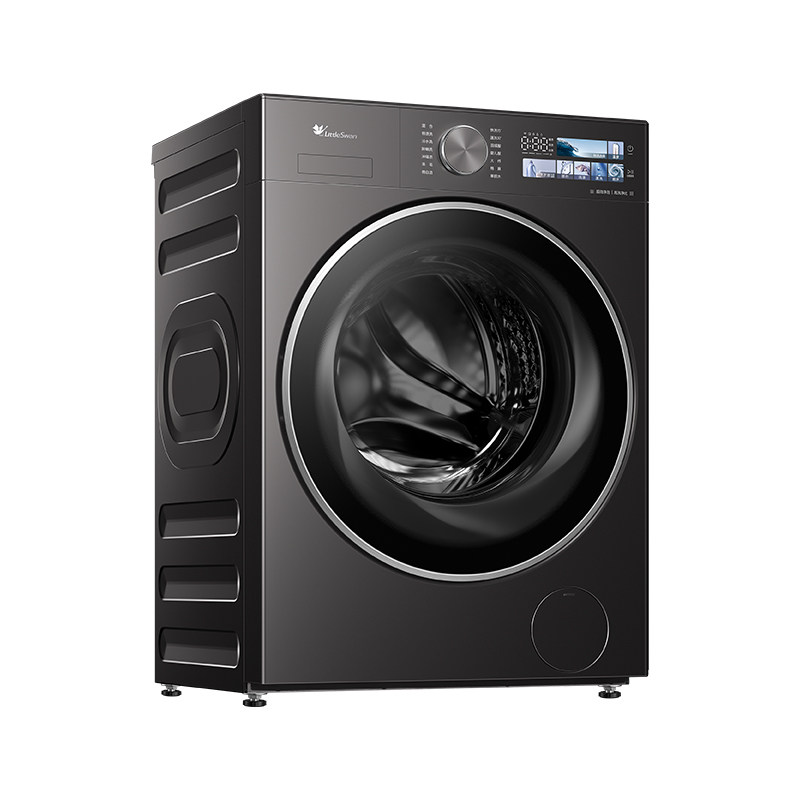 小天鹅洗衣机小乌梅3.0轻享版全自动家用10KG变频滚筒洗衣机DE40