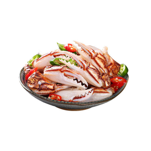麻辣蟹钳生腌制 秘制蟹脚 麻辣醉蟹钳商用即食罐装醉蟹生腌螃蟹