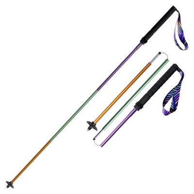 折叠登山杖户外超轻专业越野徒步