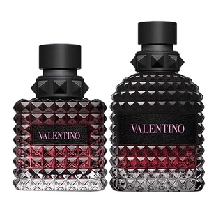 【官方正品】华伦天奴暗夜先生男香礼盒香水大牌淡香生日送男友